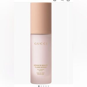 Gucci Sérum De Beauté Fluide Soyeux Silk Priming Serum Primer